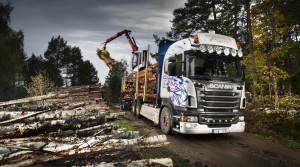 Scania – skogens konung