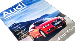 Audi Magasin – Nya Audi A3