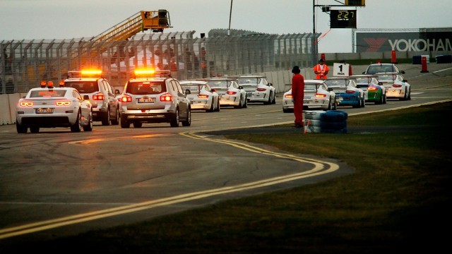 Porsche Carrera Cup