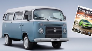 Volkswagen TransportMagasinet nummer tre ute nu!
