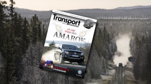 Nytt nummer! Volkswagen TransportMagasinet