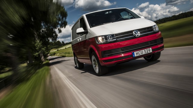 Nytt nummer! Volkswagen TransportMagasinet