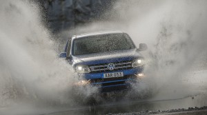 Photo-shoot AMAROK V6